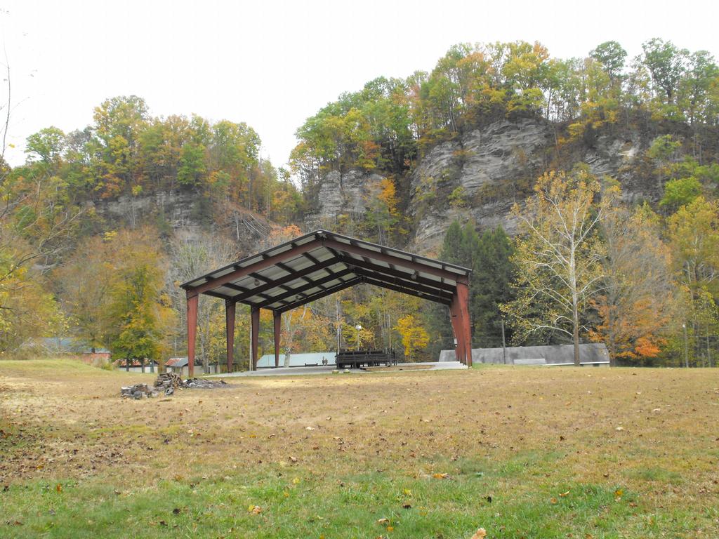 Map and Directions to High Rock Bible Camp in Duffield, VA 24244