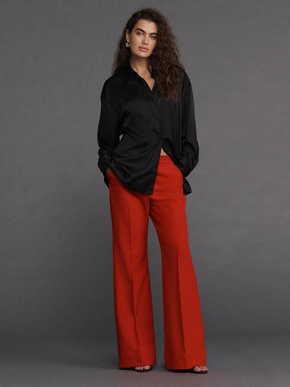 Get women's dress pants from Expres by Express