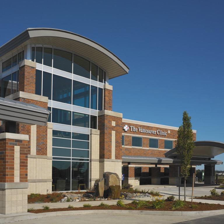 Vancouver Clinic Columbia Tech Center Vancouver WA 98684 3608822778