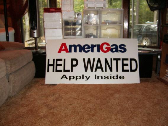 amergas1 by JPG Signs & Graphics