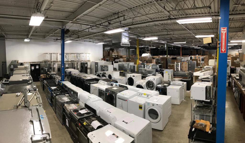 Gerhard's Appliance Warehouse Sale Fort Washington PA 19034 215268