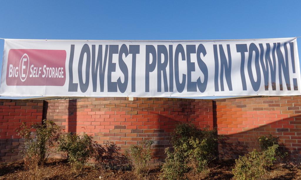  by Big E Self Storage