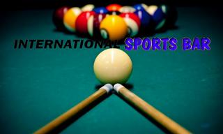 International Sports Bar