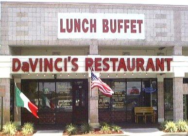 DaVinci's by Davincis Italian Grill