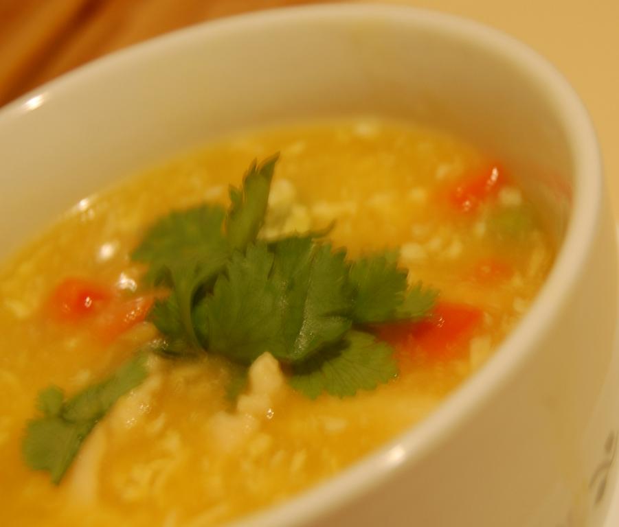 chickensoup by Davincis Italian Grill