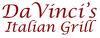 Davincis Italian Grill