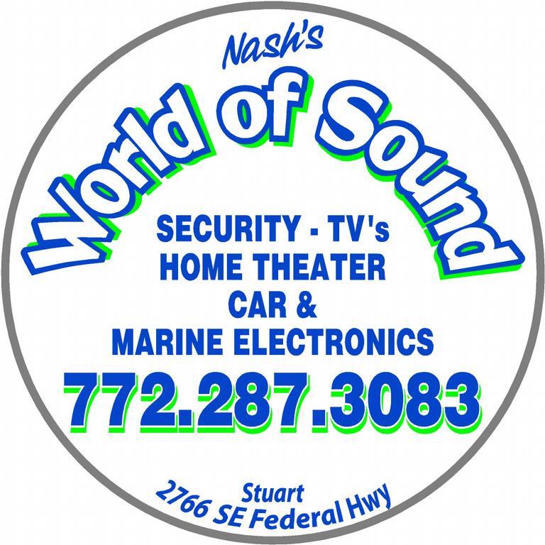 NASH LOGO by Nash's World of Sound 