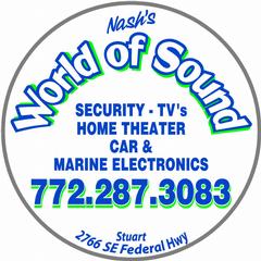 Nash's World of Sound 