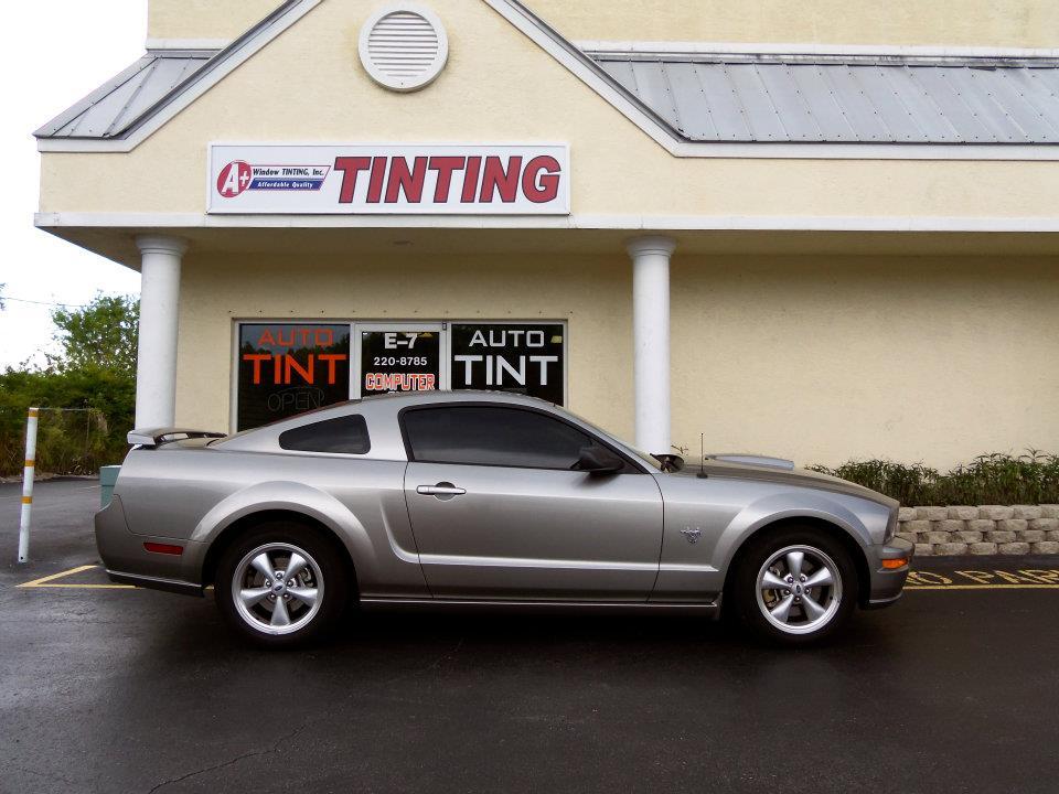 Window Tinting Stuart Fl
