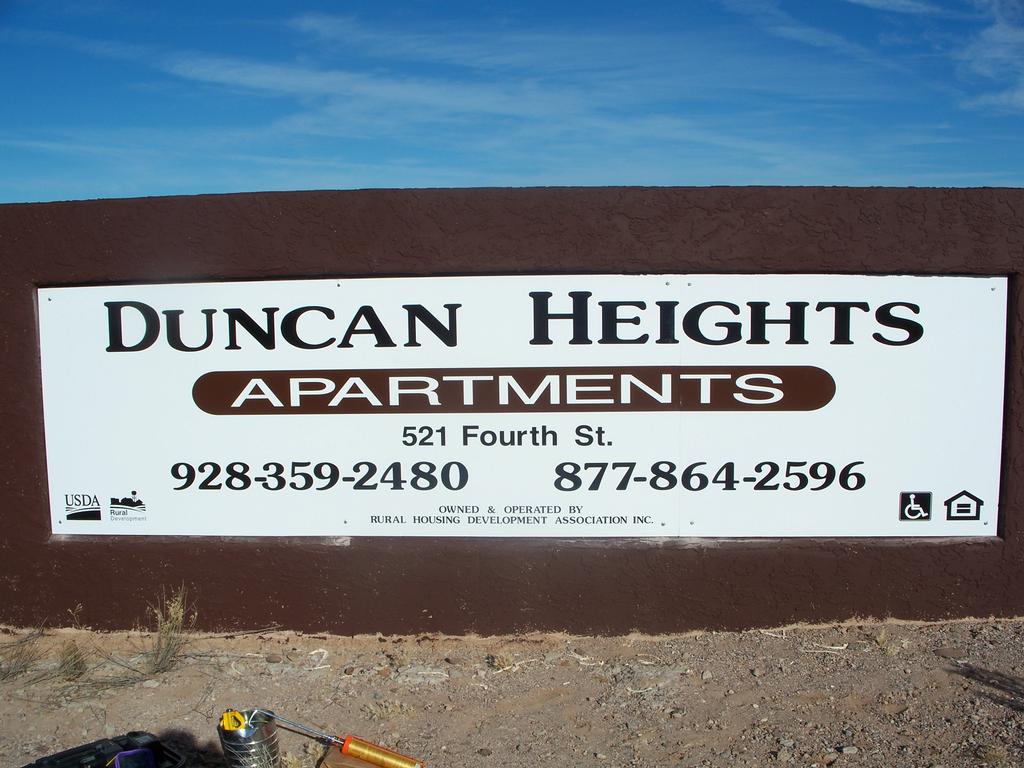Sunshine Valley Apartments Safford AZ 85546 8888907444