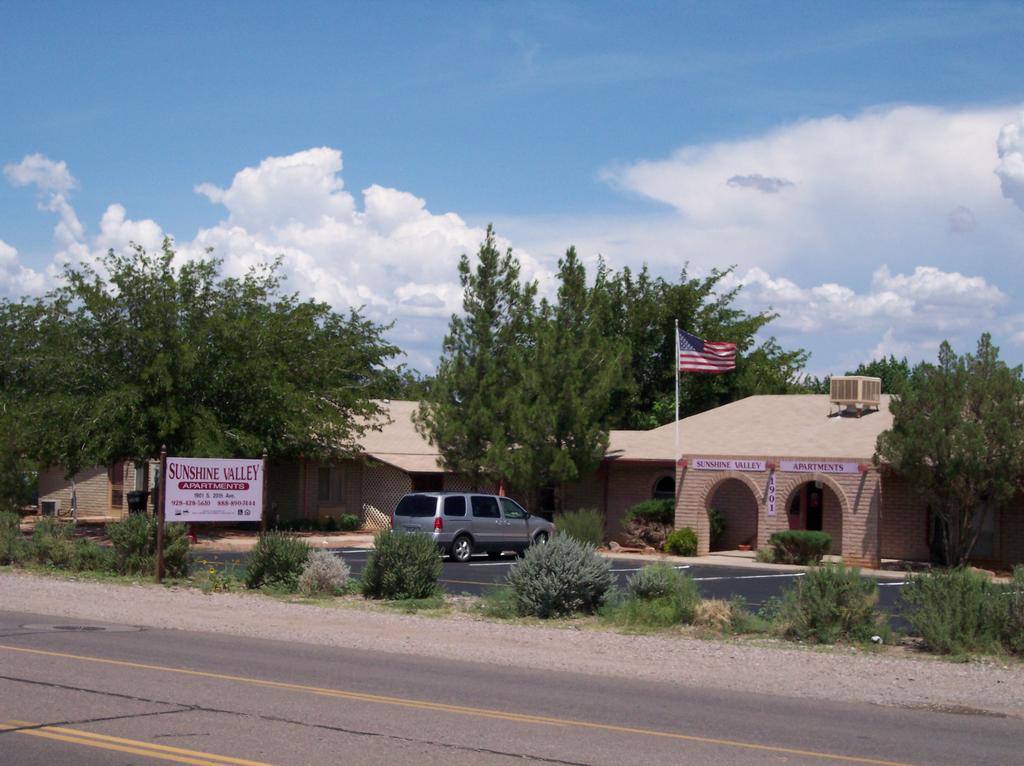 Sunshine Valley Apartments Safford AZ 85546 8888907444