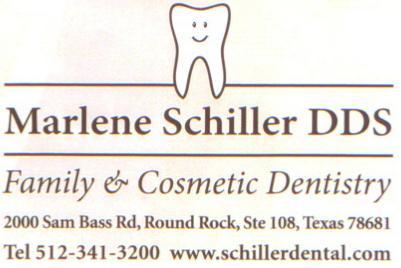 dr schiller logo by Marlene Schiller DDS