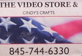 The Video Store