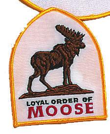  by Loyal Order of Moose Lodge # 168