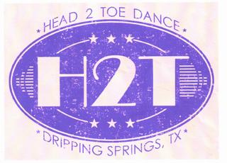 Head to Toe Dance