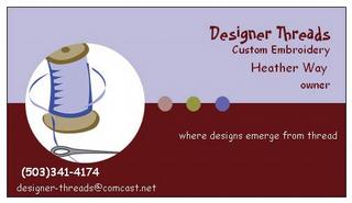 Designer Threads, LLC