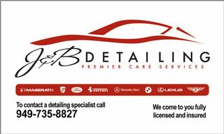 J and B Wheel Repair Care Services