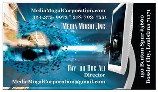 Media Mogul,Inc