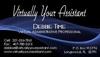 Virtually Your Assistant