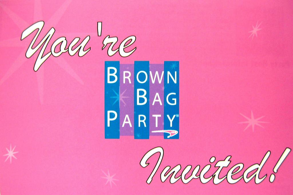Brown Bag Parties Chicago IL 60601 7736568857