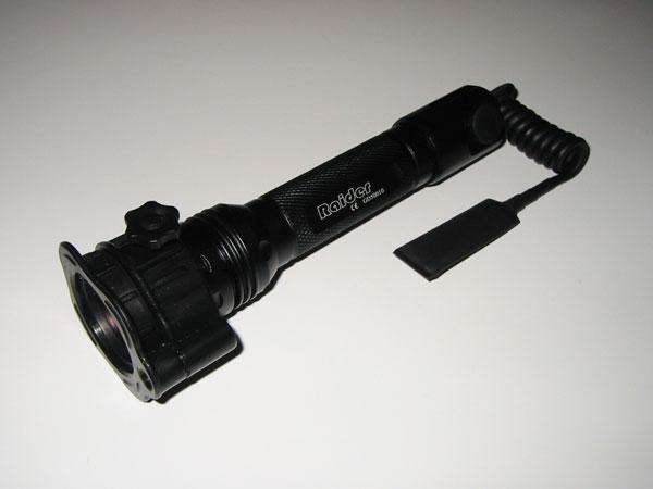 9HX Raider Kit 200 Lumens 129 95 From Cozart Consulting And 