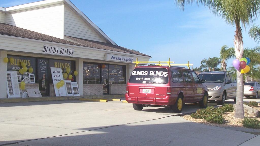 Pictures for Blinds Blinds in Englewood, FL 34224 Window Treatments