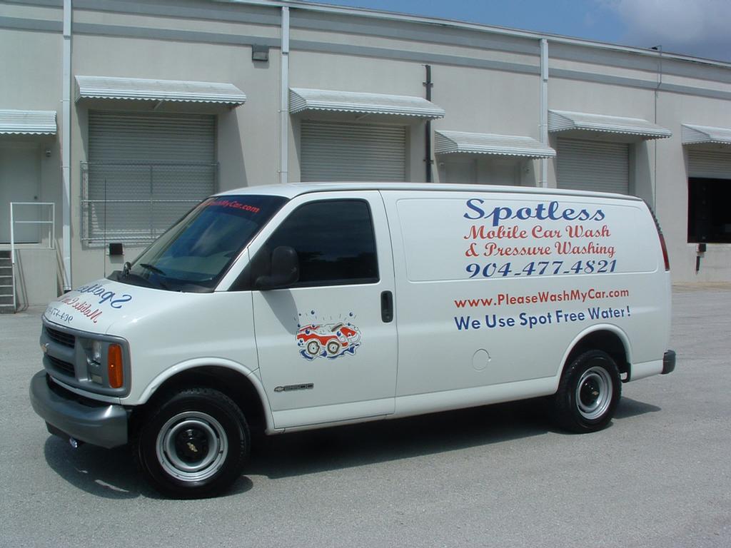 Spotless Mobile Car Wash - Jacksonville FL 32258