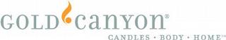Gold Canyon Candles
