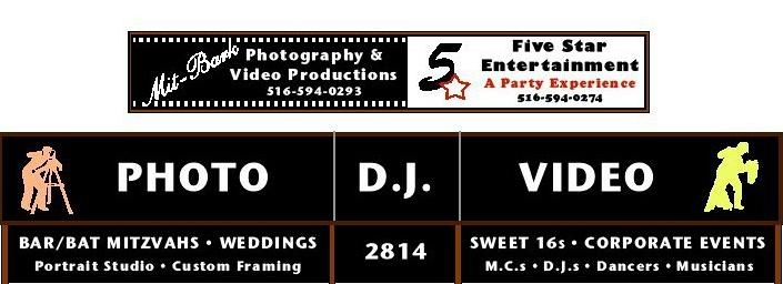 Storefront by MitBark Photography/ 5 Star Entertainment