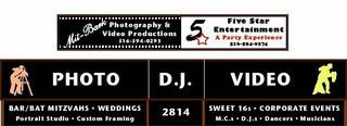 MitBark Photography/ 5 Star Entertainment