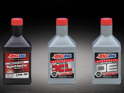 XL-OE-Syn by Independent Amsoil Dealer Rudy Hiebert