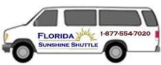 Florida Sunshine Shuttle