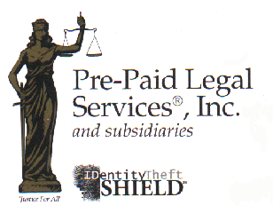 Pre-paid Legal Independant Associate-Ariel Bowie