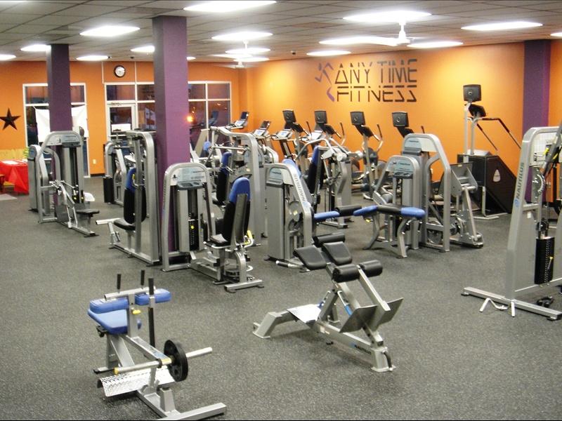  by Anytime Fitness