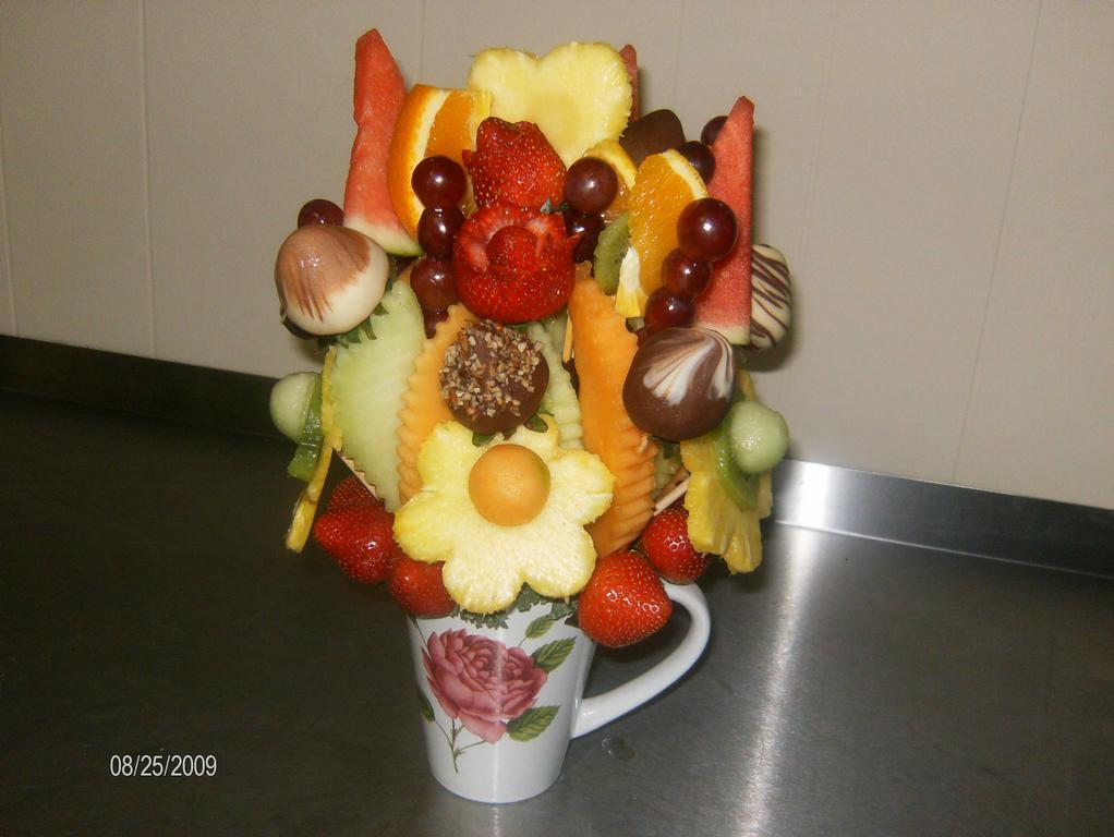 EDIBLE FLORAL CREATIONS, LLC Gulfport MS 39501 8773784881