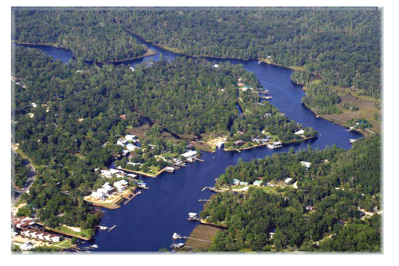 Nature's Coast RV Resort - Steinhatchee FL 32359 | 352-498 ...