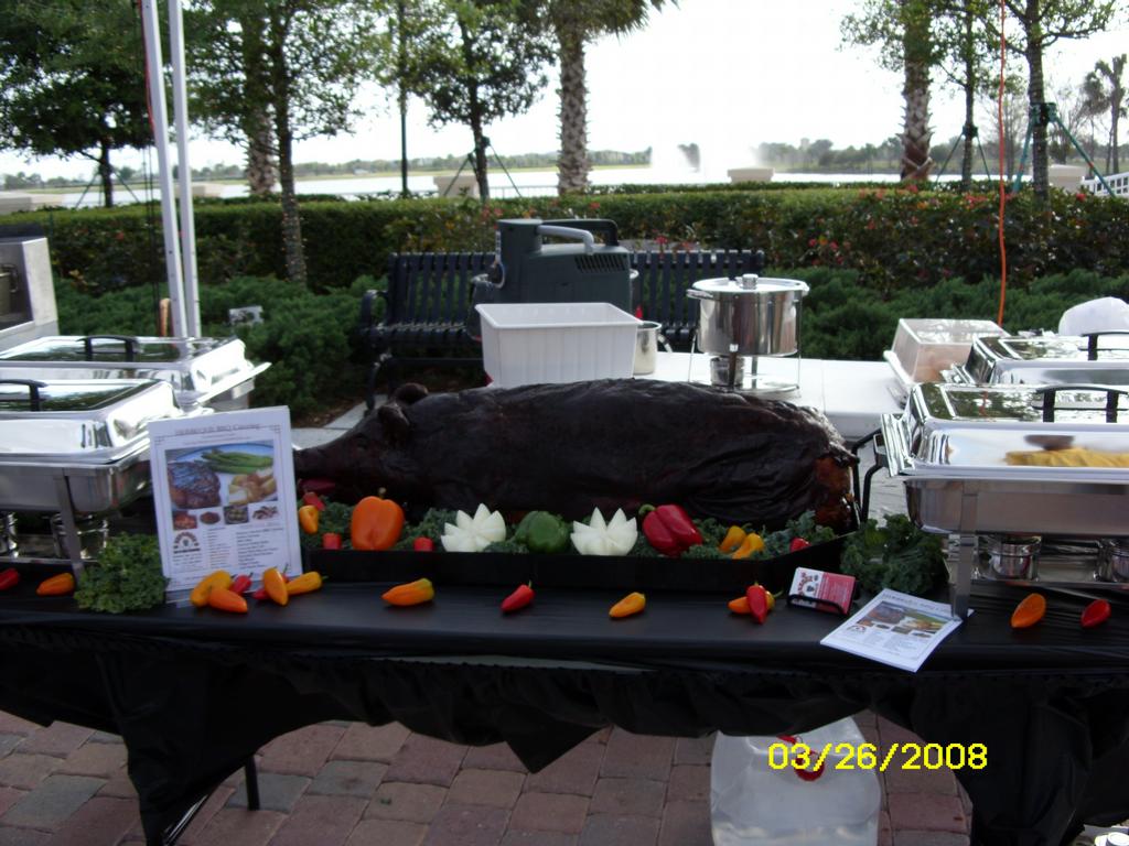Pig by HERBEQUE BBQ Catering LLC