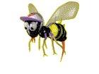 bee cartoon by SUMMERLIN PEST CONTROL