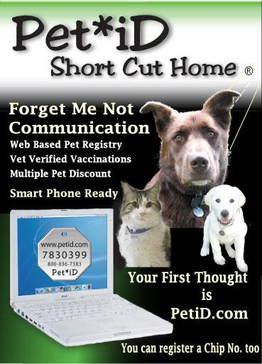 PKG-5-7_12-10 by Pet*iD Short Cut Home