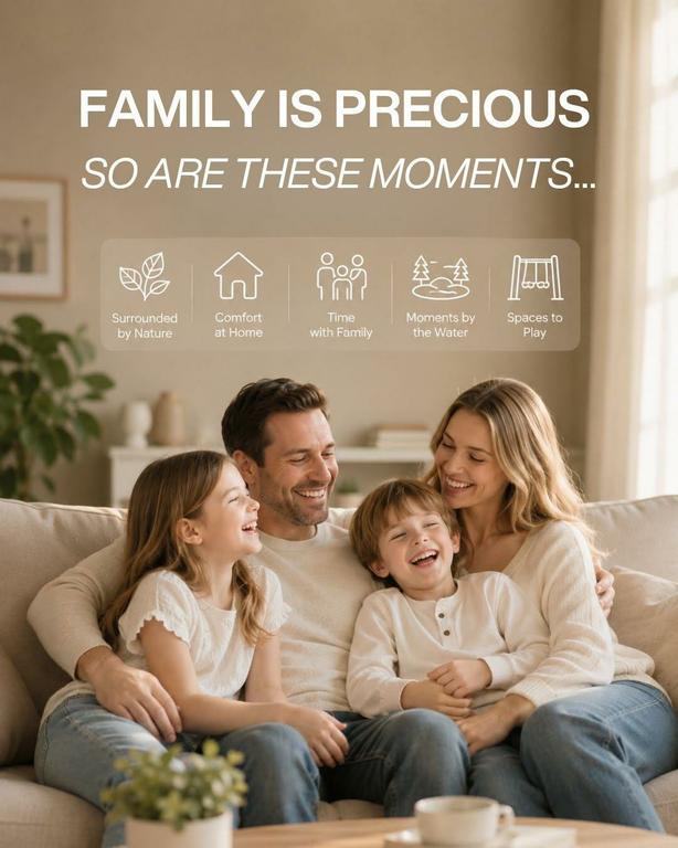 Some of the nice moments are the simple ones spent together at home. Family time, laughter, and everyday memories mean everything. by Betsy Enzor - State Farm Insurance Agent