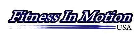 FIM Logo by Fitness In Motion USA