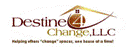 D4C Logo w_caption-web sample by Destine 4 Change, LLC
