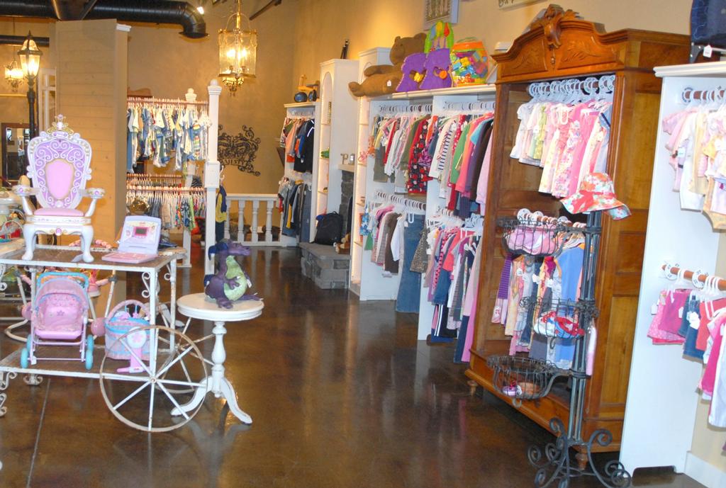 MAJESTY Children's Consignment Redmond WA 98052 4253760600