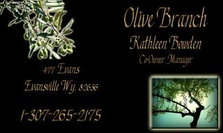 Olive Branch
