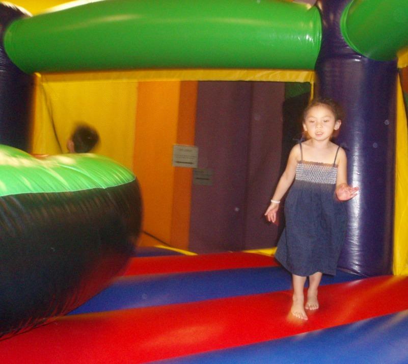 zoe in rock n roll by Party Hearty