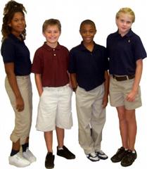 THE CLOTHING PLACE (School Uniforms & Designers Apparel)