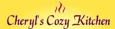 Cozy Kitchen Logo MC by Cheryl's Cozy Kitchen, LLC