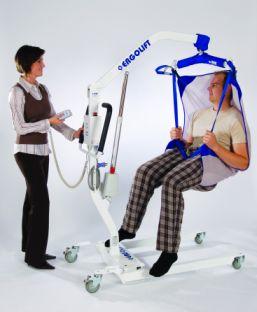 HoyerLift by Philadelphia Wheelchair Rentals