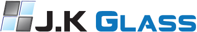 logo by JK Glass