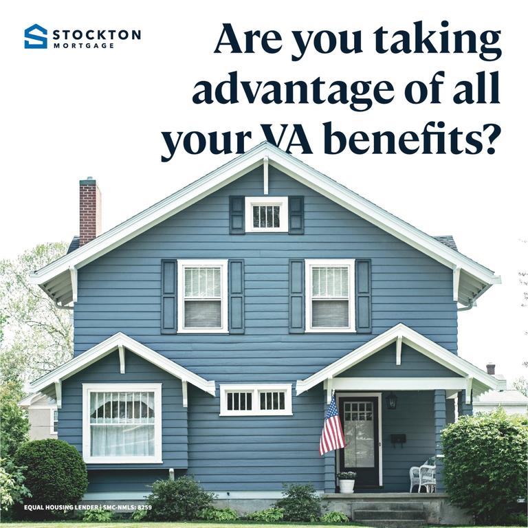  by Stockton Mortgage